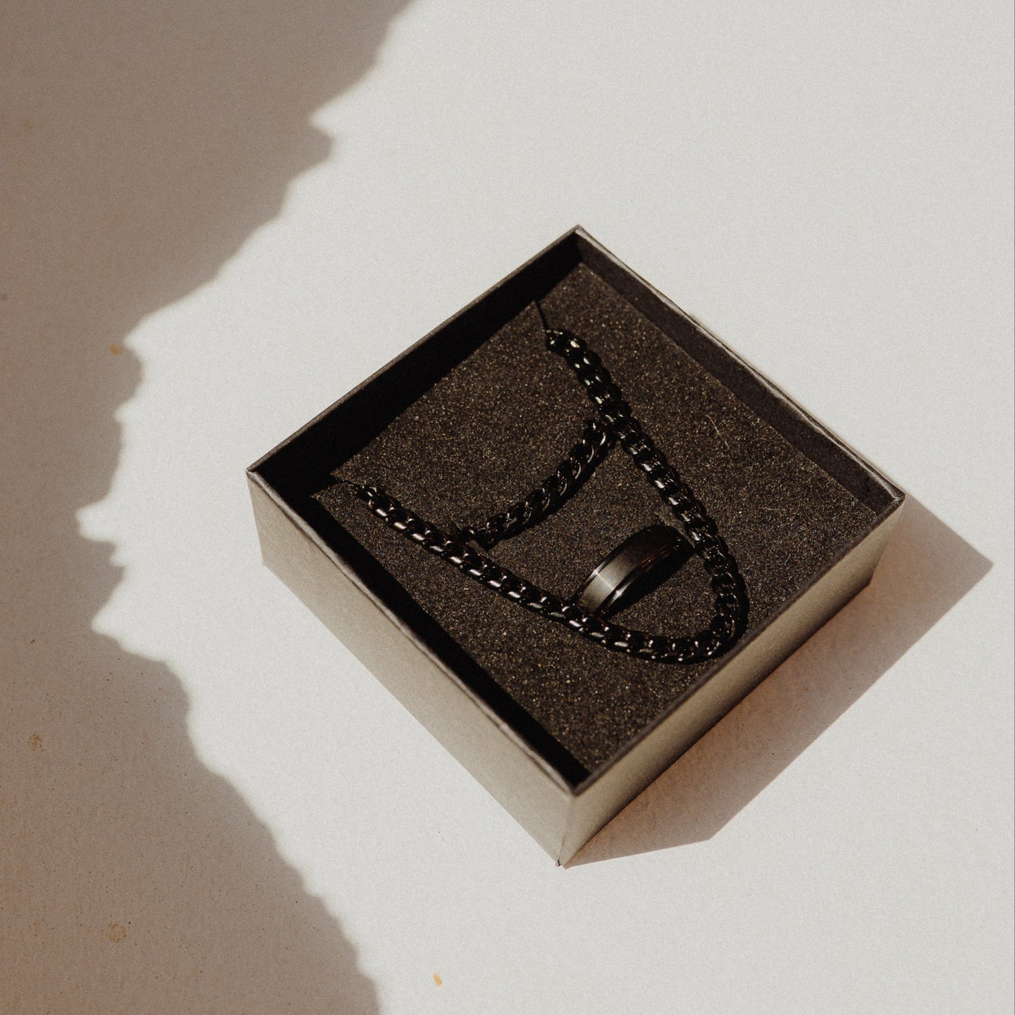 Essentials Set Black 4mm
