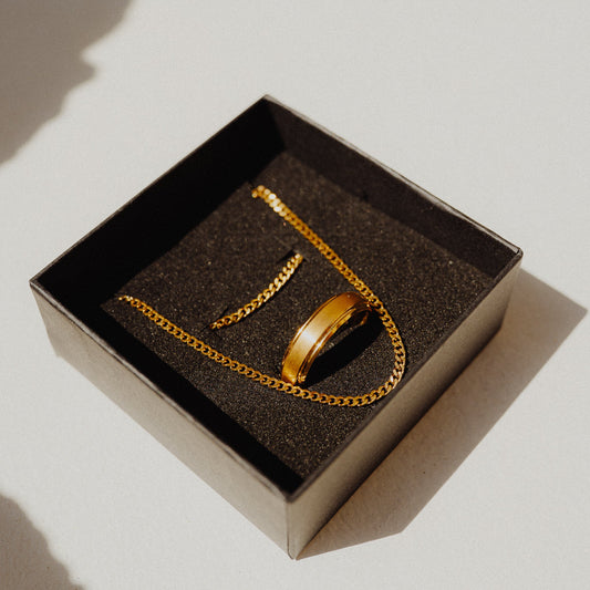 Essential Set Gold 2mm