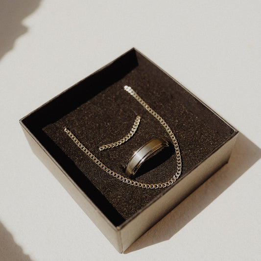 Essential Set Silver 2mm