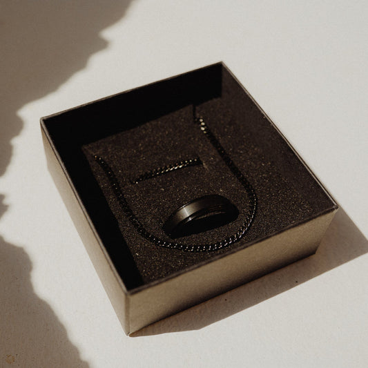 Essentials Set Black 2mm