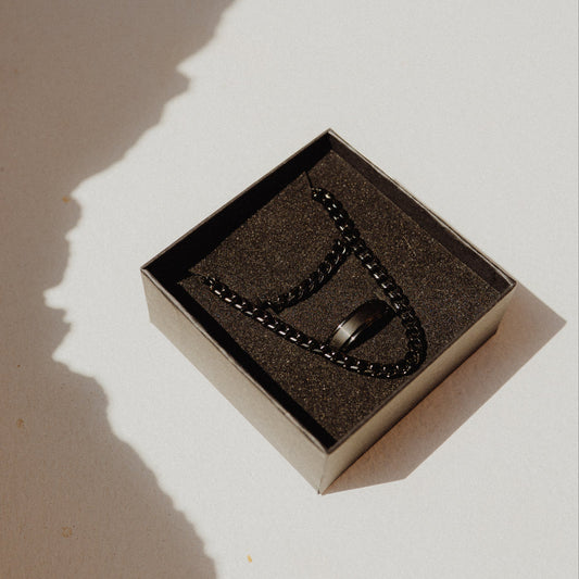 Essentials Set Black 4mm