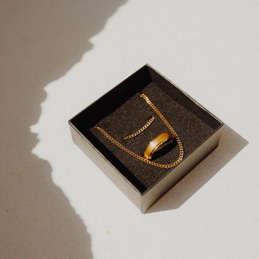 Essential Set Gold 2mm
