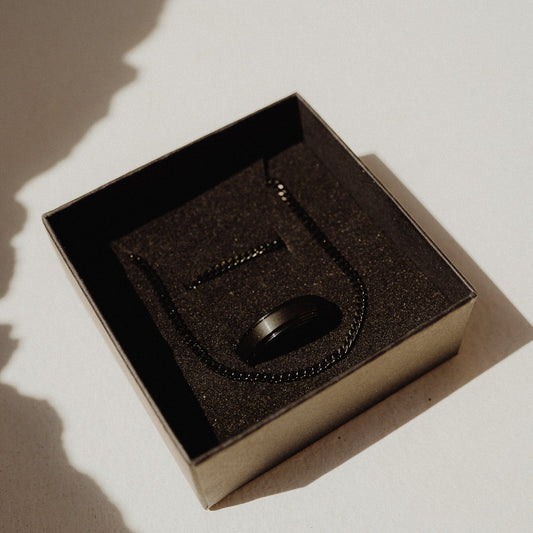 Essentials Set Black 2mm